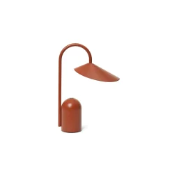 Online Bordslampa Uppladdingsbar Arum Rost Barn Barnrum|Bordslampor