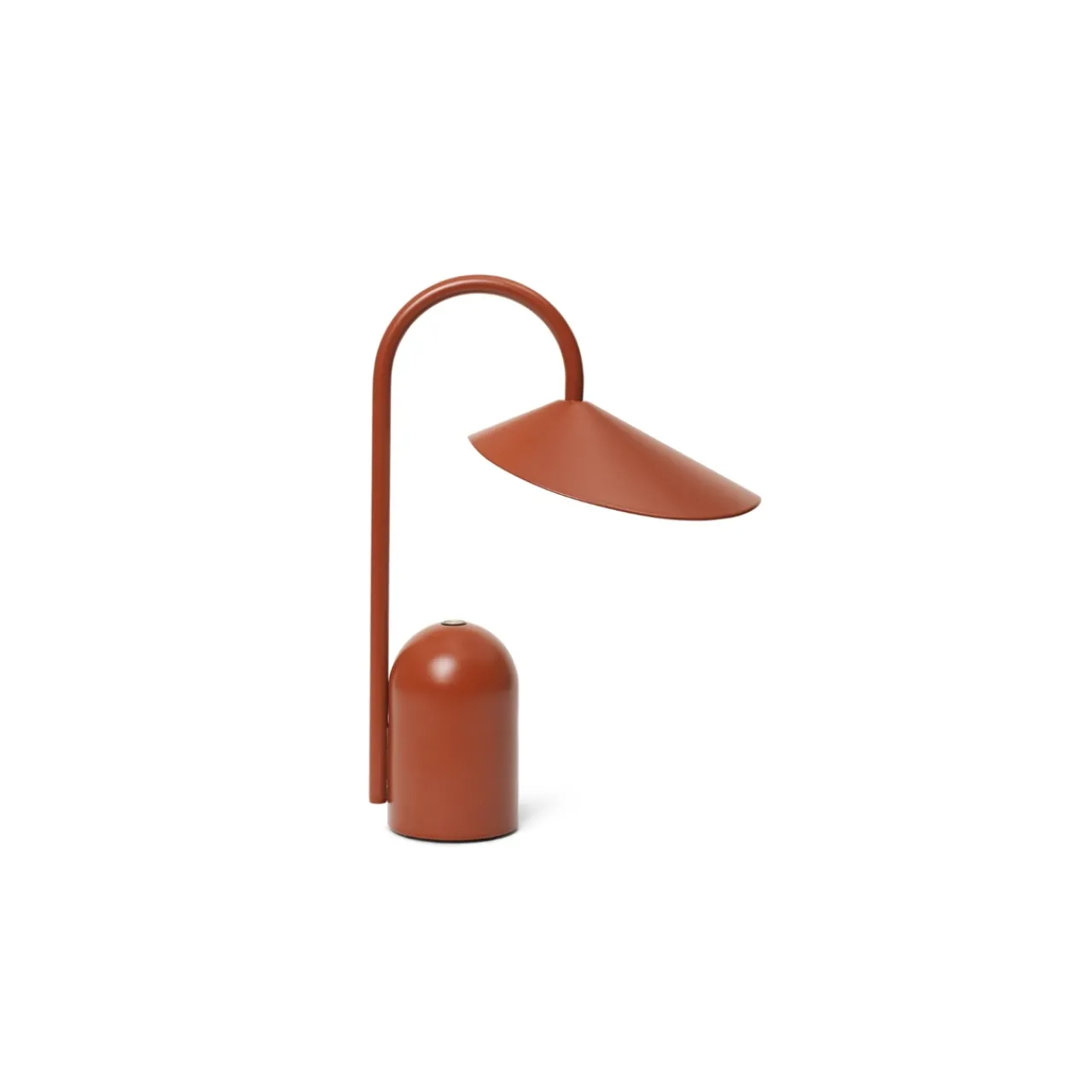Online Bordslampa Uppladdingsbar Arum Rost Barn Barnrum|Bordslampor