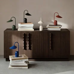 Online Bordslampa Uppladdingsbar Arum Rost Barn Barnrum|Bordslampor