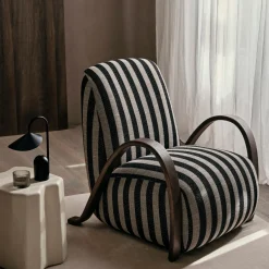 Hot Bordslampa Uppladdingsbar Arum Svart Bordslampor|Uppladdningsbara Lampor