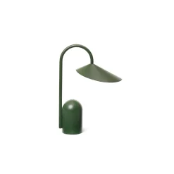 Sale Bordslampa Uppladdingsbar Arum Grön Barn Barnrum|Bordslampor