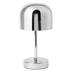 Online Bordslampa uppladdningsbar Ebba Krom Bordslampor|Uppladdningsbara Lampor