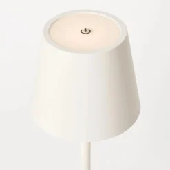Best Bordslampa Uppladningsbar ELSA Vit Bordslampor|Uppladdningsbara Lampor