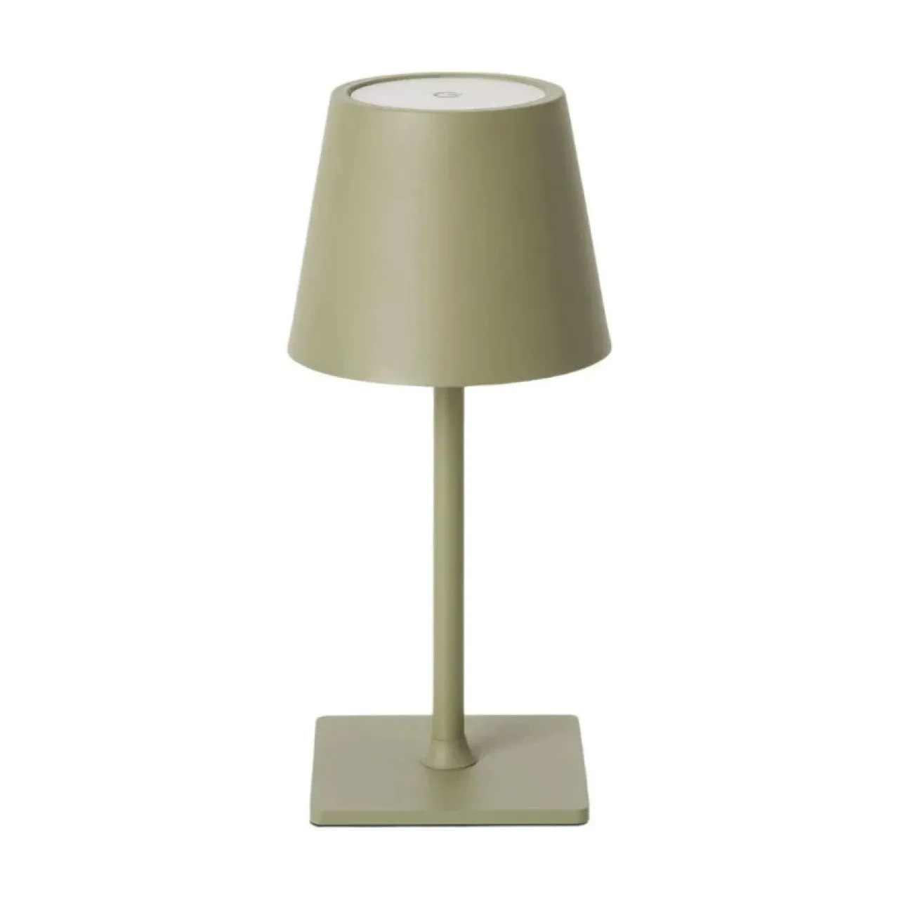 New Bordslampa Uppladningsbar ELSA Grön Bordslampor|Uppladdningsbara Lampor