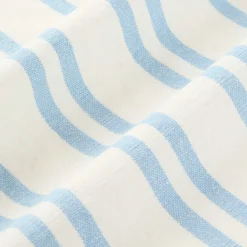 Sale Bordstablett Striped 35x45 cm blå Köksinredning|Bordstabletter