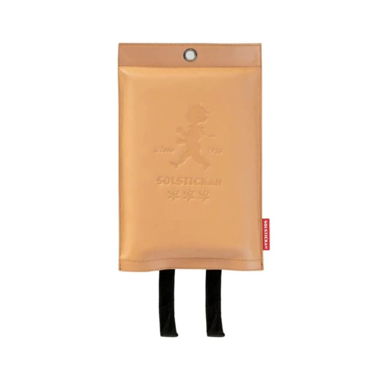 Sale Brandfilt ljust läder, Brandsläckare & Brandfiltar