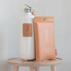 Sale Brandfilt ljust läder, Brandsläckare & Brandfiltar