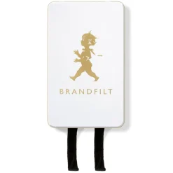 Clearance Brandfilt vit/guld Brandsläckare & Brandfiltar