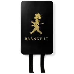 Clearance Brandfilt svart/guld Brandsläckare & Brandfiltar