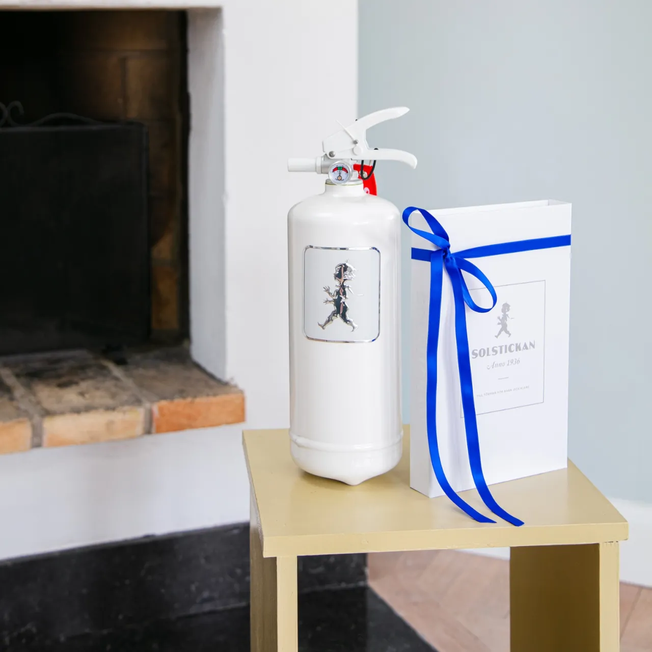 Sale Brandfilt vit Brandsläckare & Brandfiltar