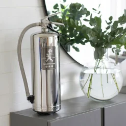 Discount Brandsläckare 6 kg rostfritt stål Brandsläckare & Brandfiltar