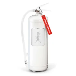 Hot Brandsläckare 6 kg vit/vit Brandsläckare & Brandfiltar|Julklappstips