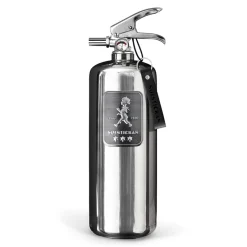 Brandsläckare stål Brandsläckare & Brandfiltar