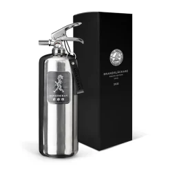 Brandsläckare stål Brandsläckare & Brandfiltar