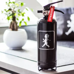 Online Brandsläckare svart/svart 2kg Brandsläckare & Brandfiltar|Julklappstips