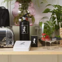 Online Brandsläckare svart/svart 2kg Brandsläckare & Brandfiltar|Julklappstips