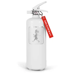 Outlet Brandsläckare vit/vit 2kg Brandsläckare & Brandfiltar