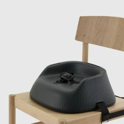 New Bärbar barnstol Charcoal Black Barn Barnrum|Barn I Köket