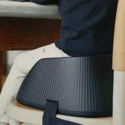 New Bärbar barnstol Charcoal Black Barn Barnrum|Barn I Köket