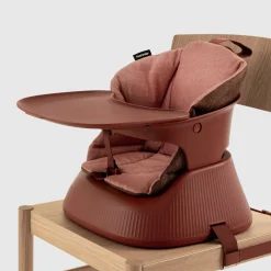 Best Bärbar barnstol Mahogany Red Barn Barnrum|Barn I Köket