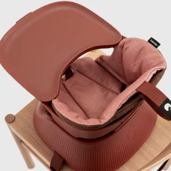 Best Bärbar barnstol Mahogany Red Barn Barnrum|Barn I Köket