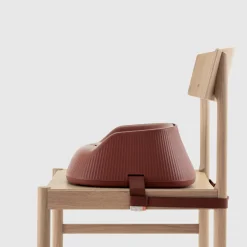 Best Bärbar barnstol Mahogany Red Barn Barnrum|Barn I Köket