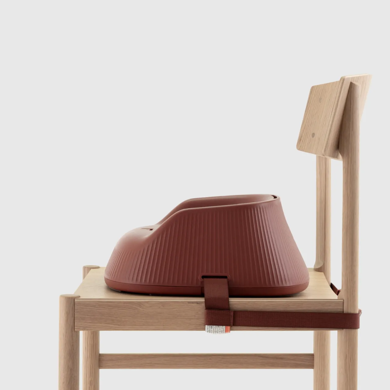 Best Bärbar barnstol Mahogany Red Barn Barnrum|Barn I Köket