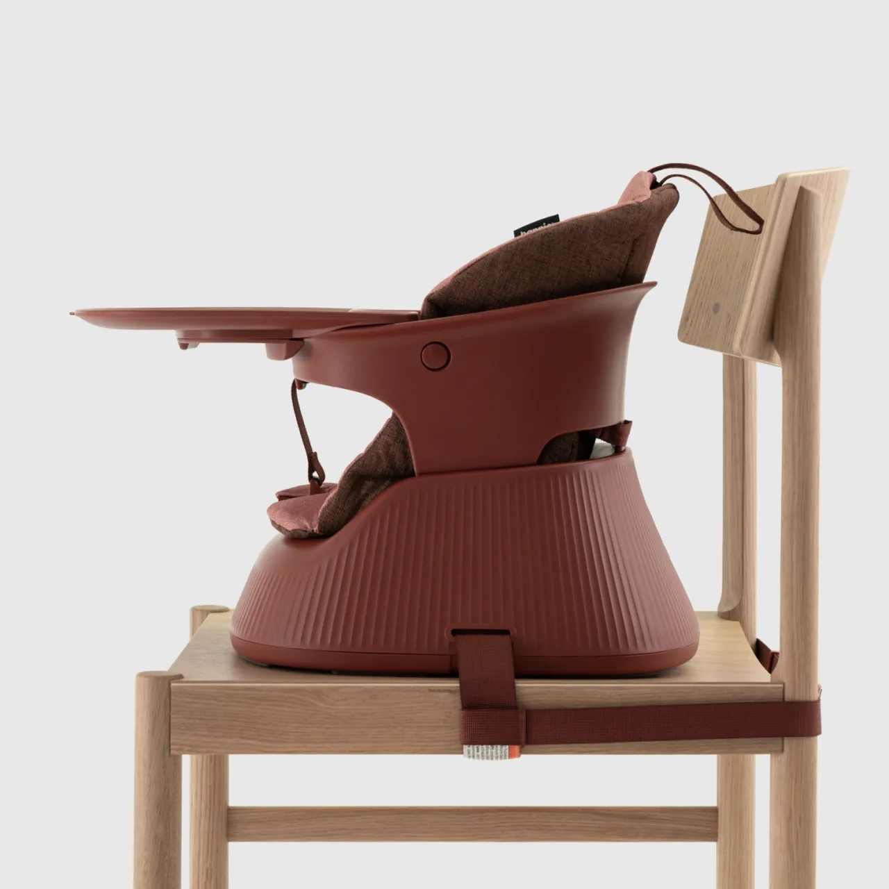Best Bärbar barnstol Mahogany Red Barn Barnrum|Barn I Köket