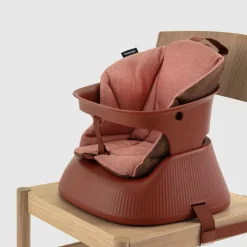 Best Bärbar barnstol Mahogany Red Barn Barnrum|Barn I Köket