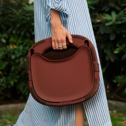 Best Bärbar barnstol Mahogany Red Barn Barnrum|Barn I Köket