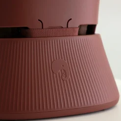 Best Bärbar barnstol Mahogany Red Barn Barnrum|Barn I Köket