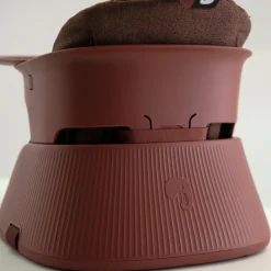 Best Bärbar barnstol Mahogany Red Barn Barnrum|Barn I Köket