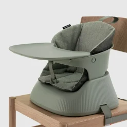 New Bärbar barnstol Sage Green Barn Barnrum|Barn I Köket