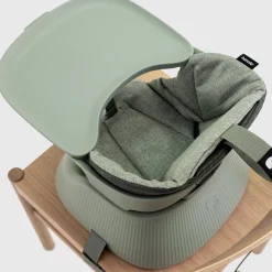 New Bärbar barnstol Sage Green Barn Barnrum|Barn I Köket