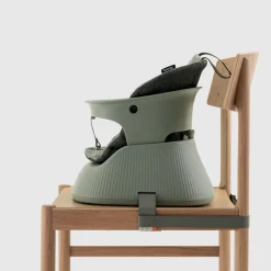 New Bärbar barnstol Sage Green Barn Barnrum|Barn I Köket