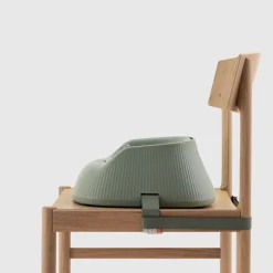 New Bärbar barnstol Sage Green Barn Barnrum|Barn I Köket