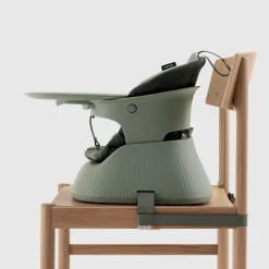 New Bärbar barnstol Sage Green Barn Barnrum|Barn I Köket