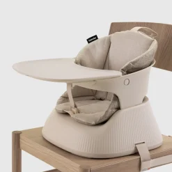 Clearance Bärbar barnstol White Sand Barn Barnrum|Barn I Köket