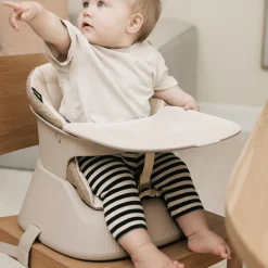 Clearance Bärbar barnstol White Sand Barn Barnrum|Barn I Köket