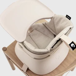 Clearance Bärbar barnstol White Sand Barn Barnrum|Barn I Köket