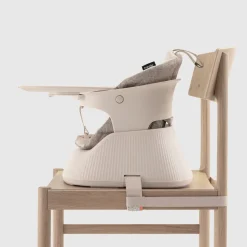 Clearance Bärbar barnstol White Sand Barn Barnrum|Barn I Köket