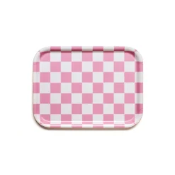 Discount Bricka Checker 27x20 cm Köksinredning