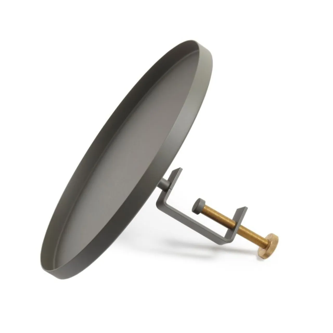 New Bricka Clamp Tray L antracit Småförvaring|Brickor