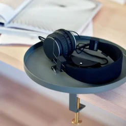 New Bricka Clamp Tray L antracit Småförvaring|Brickor