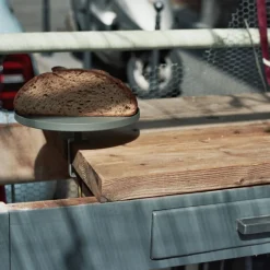 New Bricka Clamp Tray L antracit Småförvaring|Brickor