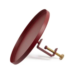 New Bricka Clamp Tray L vinröd Småförvaring|Brickor