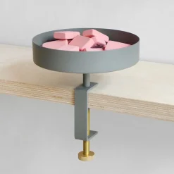 New Bricka Clamp Tray S antracit Köksinredning|Småförvaring