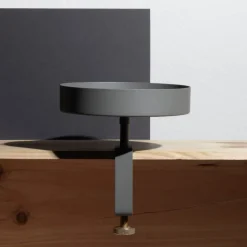 New Bricka Clamp Tray S antracit Köksinredning|Småförvaring