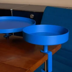 New Bricka Clamp Tray S klarblå Småförvaring|Brickor