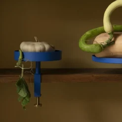 New Bricka Clamp Tray S klarblå Småförvaring|Brickor